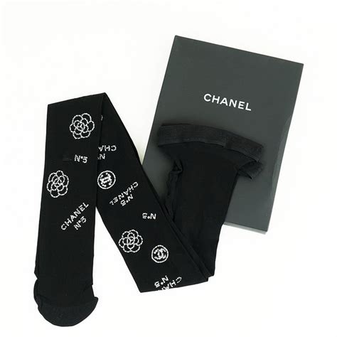 chanel calze